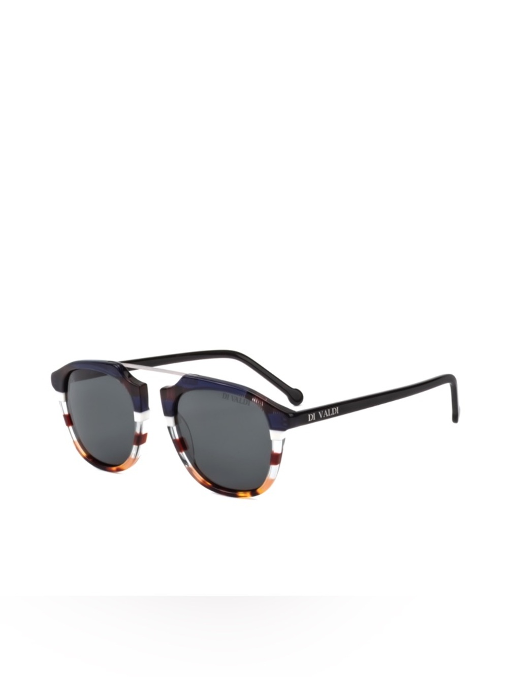BNWOT - DV by Dolce Vita Black Sunglasses with Gold Accent